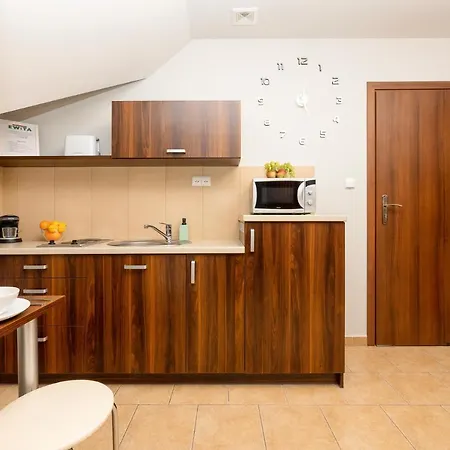 Ewita Apartmán Sarbinowo