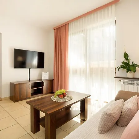 Ewita Apartmán Sarbinowo