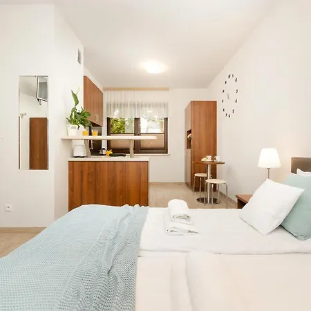 Apartmán Ewita