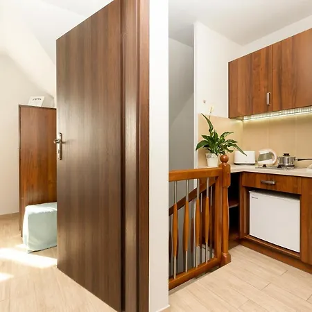 Ewita Apartmán Sarbinowo