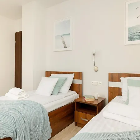 Apartmán Ewita *