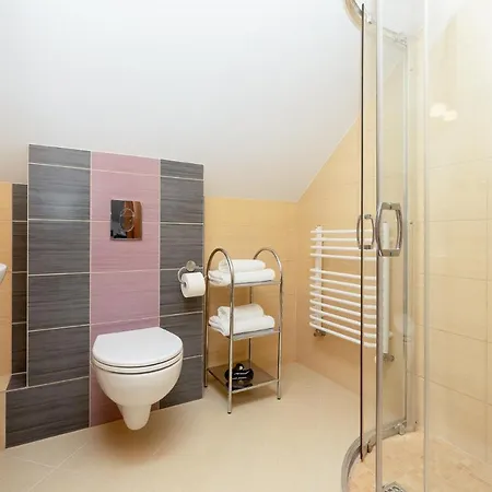 Apartmán Ewita Sarbinowo