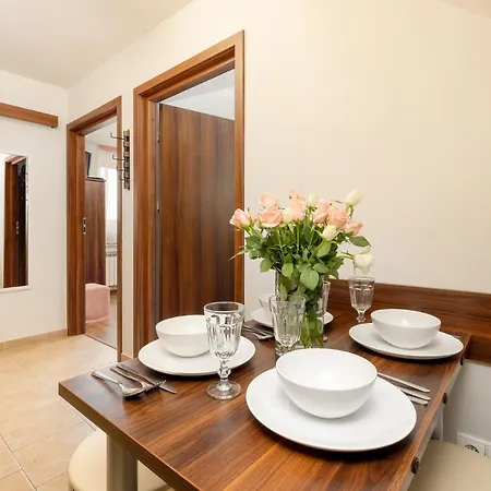 Apartmán Ewita Sarbinowo
