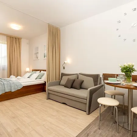 Apartmán Ewita Sarbinowo