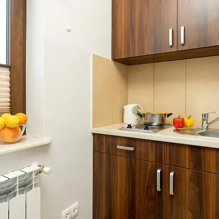 Ewita Apartmán *
