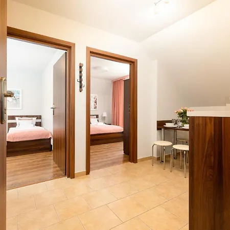 Apartmán Ewita