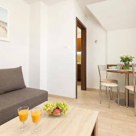 Apartmán Ewita Sarbinowo