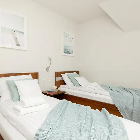 Apartmán Ewita *
