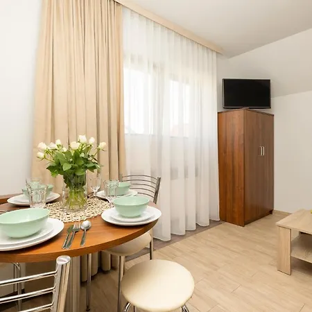 Apartmán Ewita Sarbinowo
