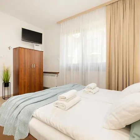Apartament Ewita Sarbinowo