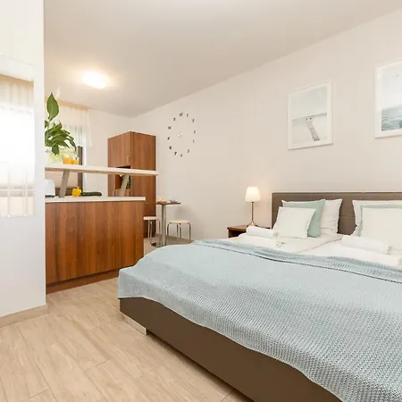Apartmán Ewita *