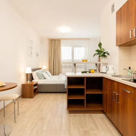 Apartmán Ewita *
