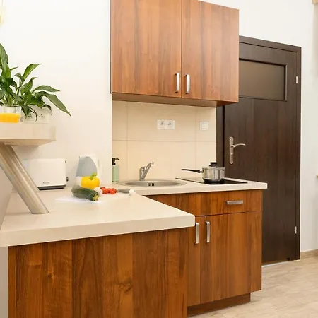 Apartmán Ewita *
