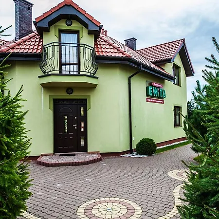 Apartmán Ewita