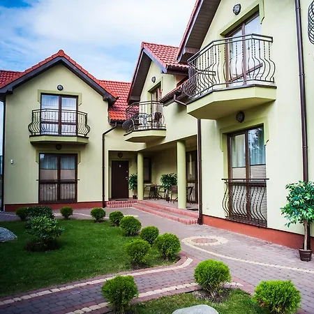 Apartmán Ewita Sarbinowo