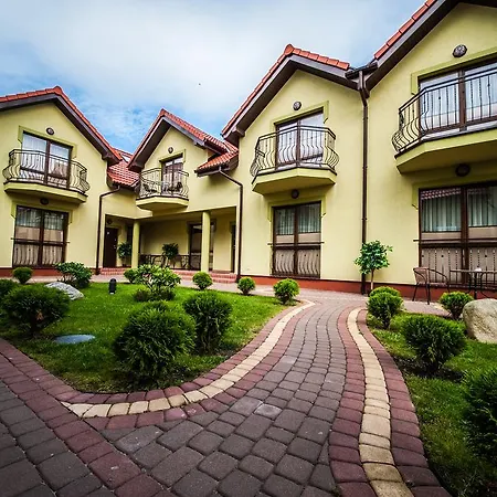 Apartmán Ewita Sarbinowo
