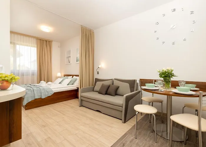 Apartment Ewita Sarbinowo