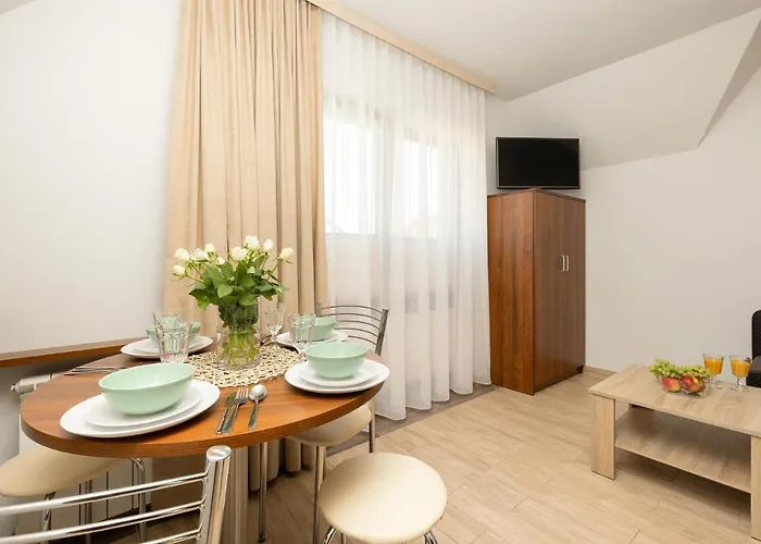 Apartment Ewita Sarbinowo