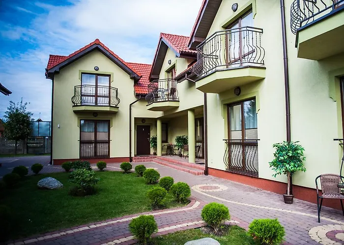 Apartment Ewita Sarbinowo